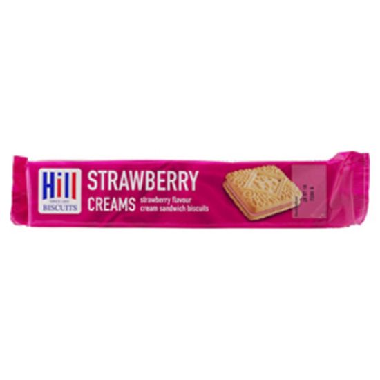 Picture of Hills Strawberry Creams 150g x15